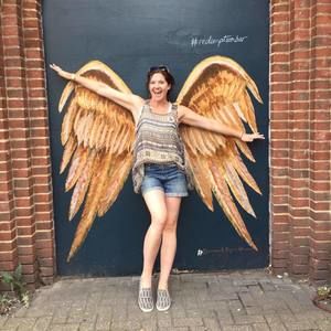 Meet your Posher, Kelcey